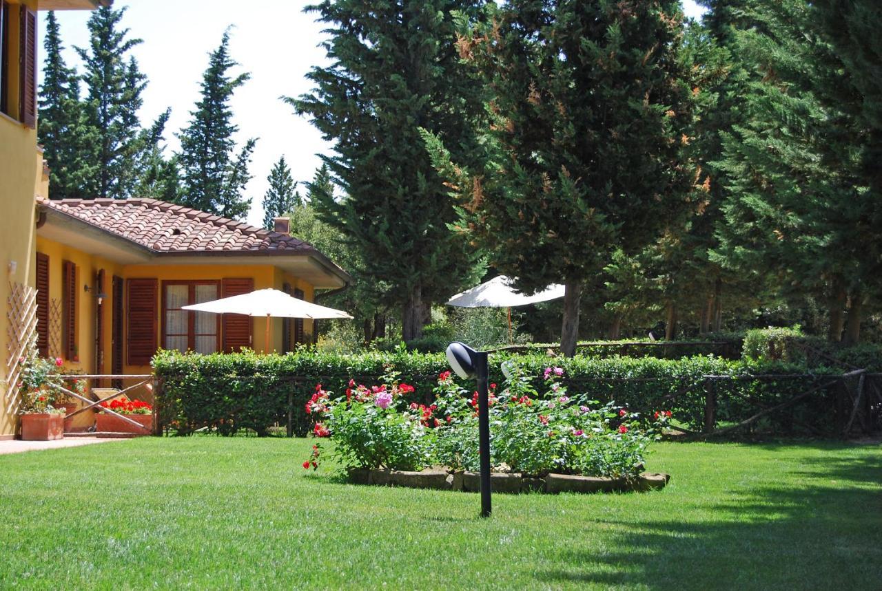 Tenuta La Cipresseta Monsanto Exterior photo