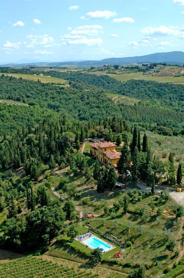 Tenuta La Cipresseta Monsanto Exterior photo