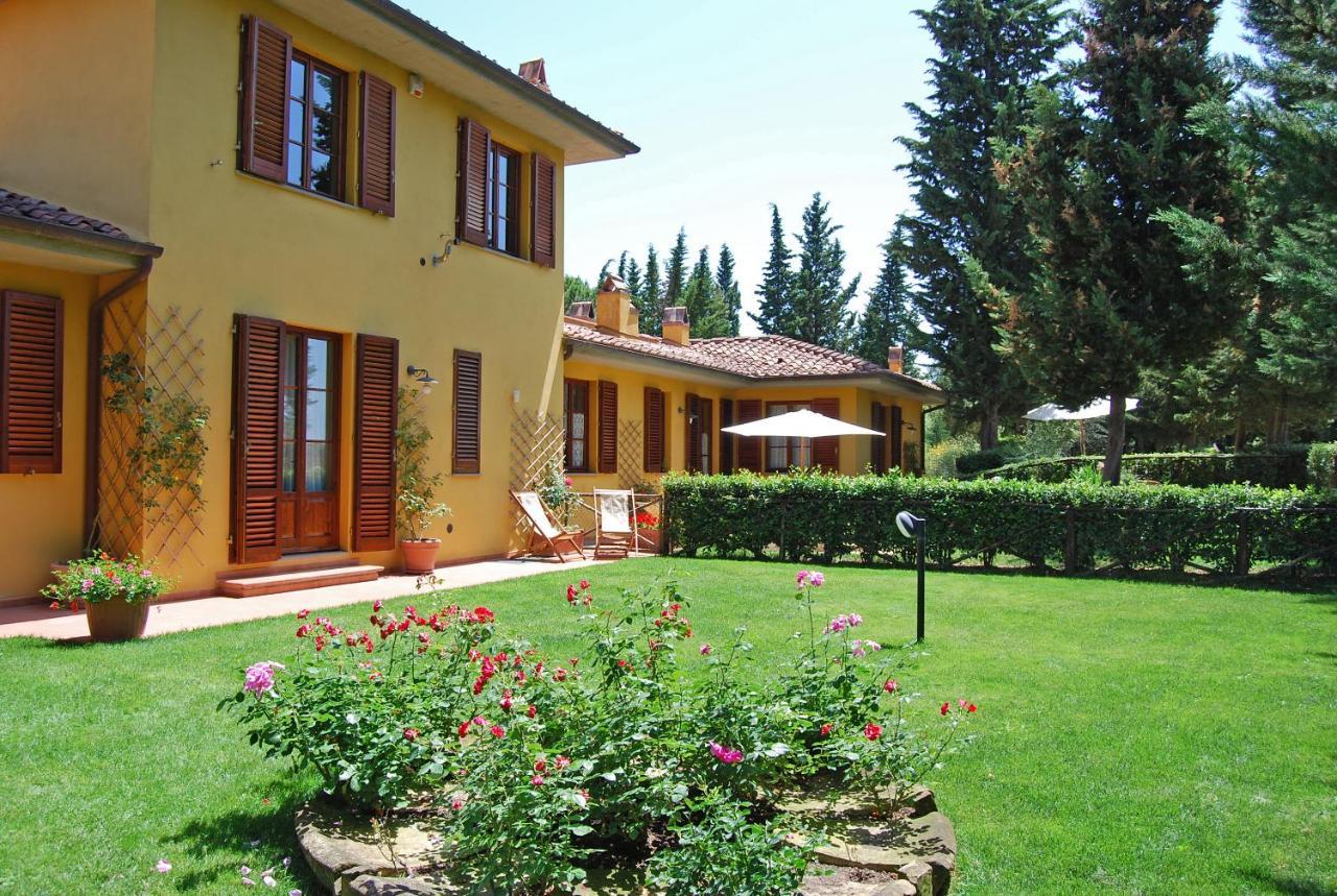 Tenuta La Cipresseta Monsanto Exterior photo