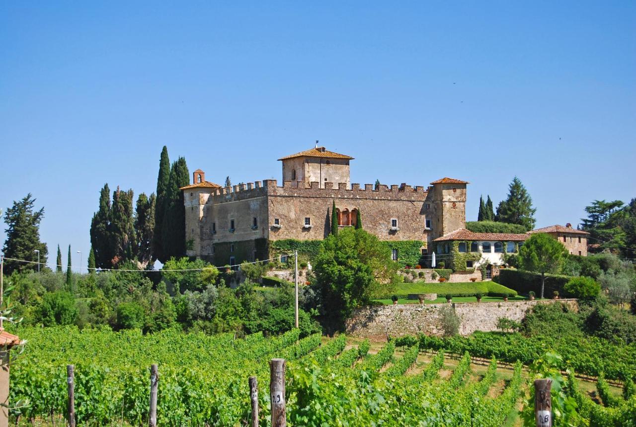 Tenuta La Cipresseta Monsanto Exterior photo
