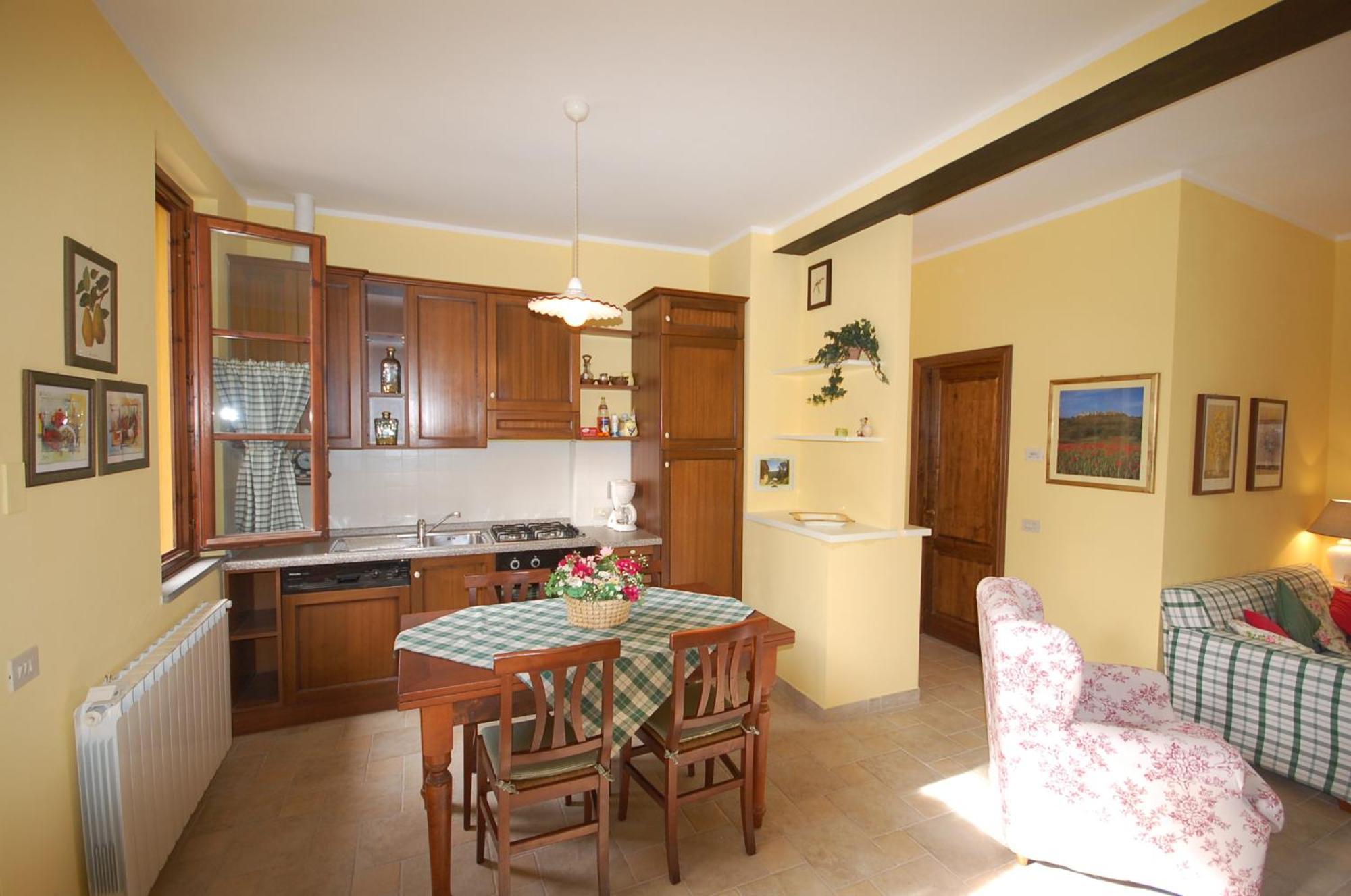 Tenuta La Cipresseta Monsanto Room photo
