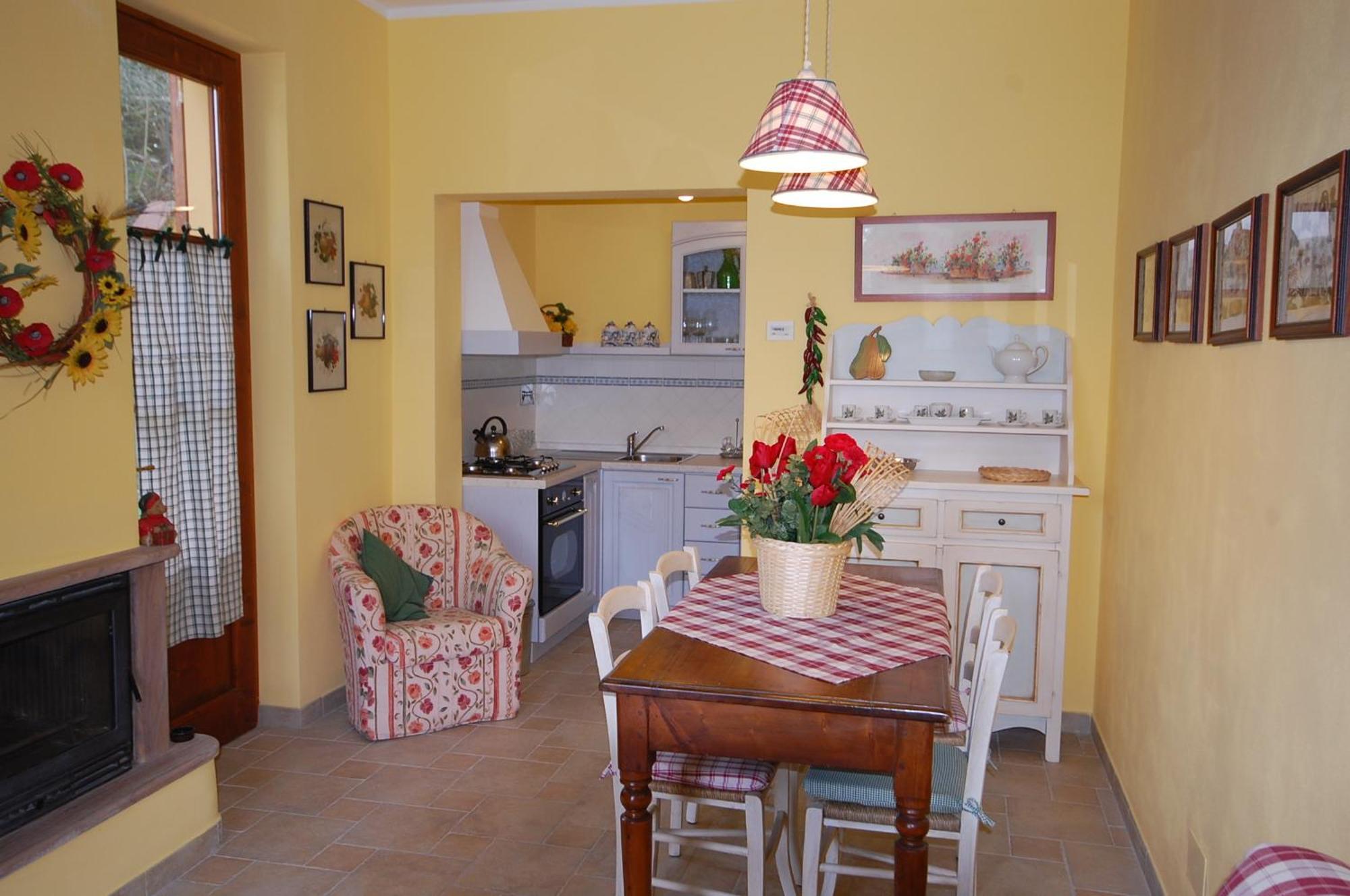 Tenuta La Cipresseta Monsanto Room photo