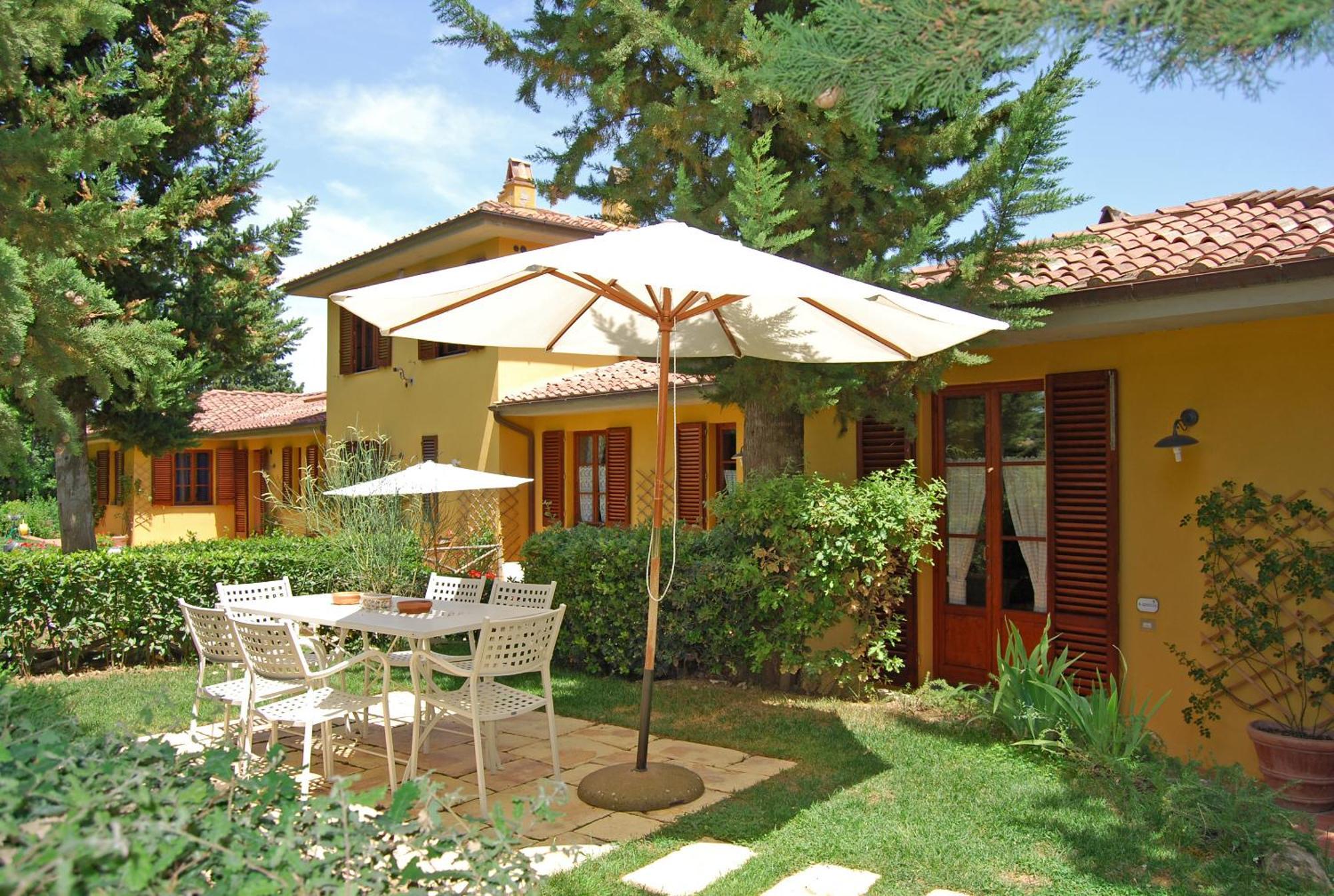Tenuta La Cipresseta Monsanto Room photo